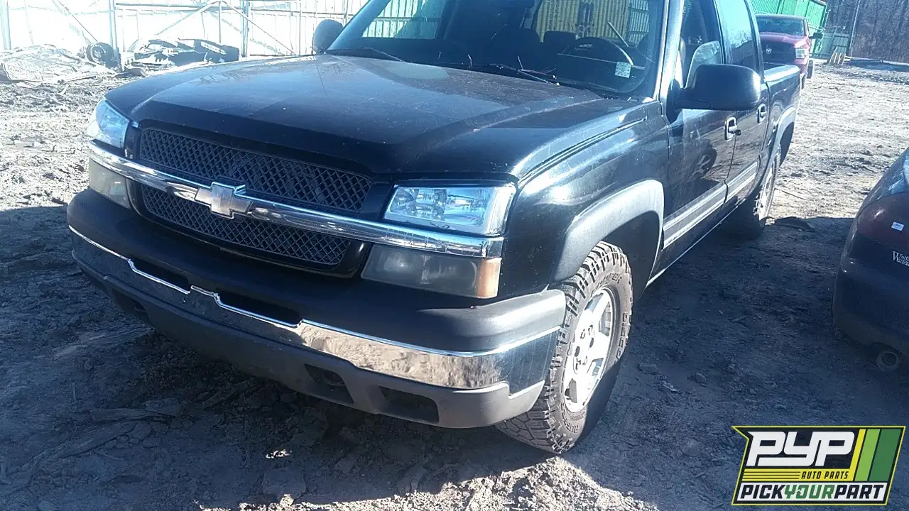 Photo of 2004 Chevrolet Silverado 1500