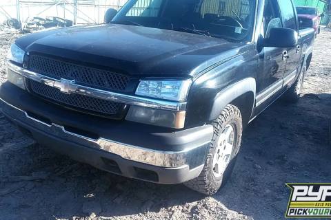 Photo of 2004 Chevrolet Silverado 1500