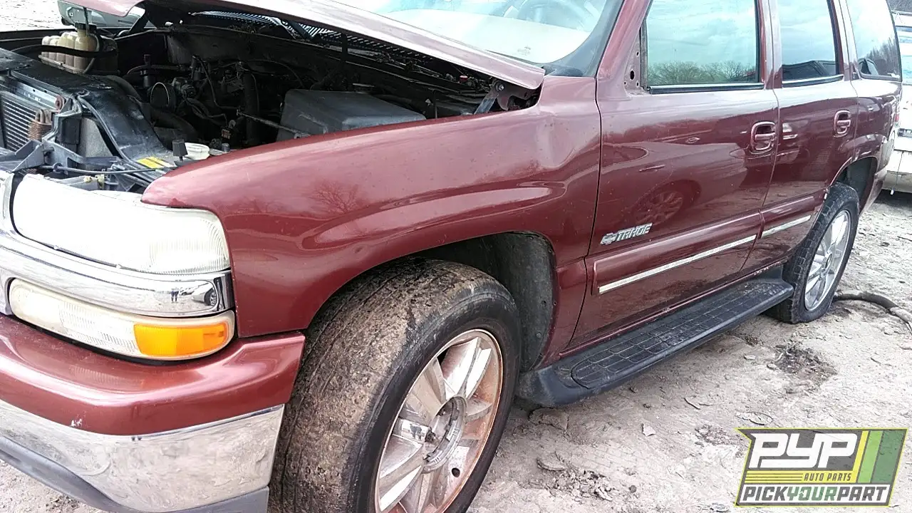 Photo of 2000 Chevrolet Tahoe