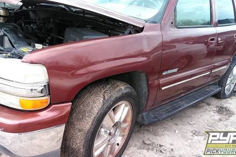 Photo of 2000 Chevrolet Tahoe