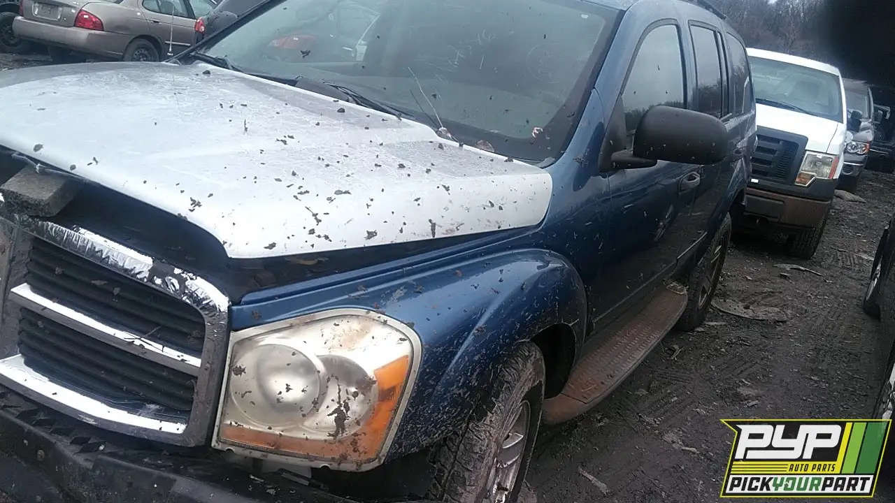 Photo of 2004 Dodge Durango