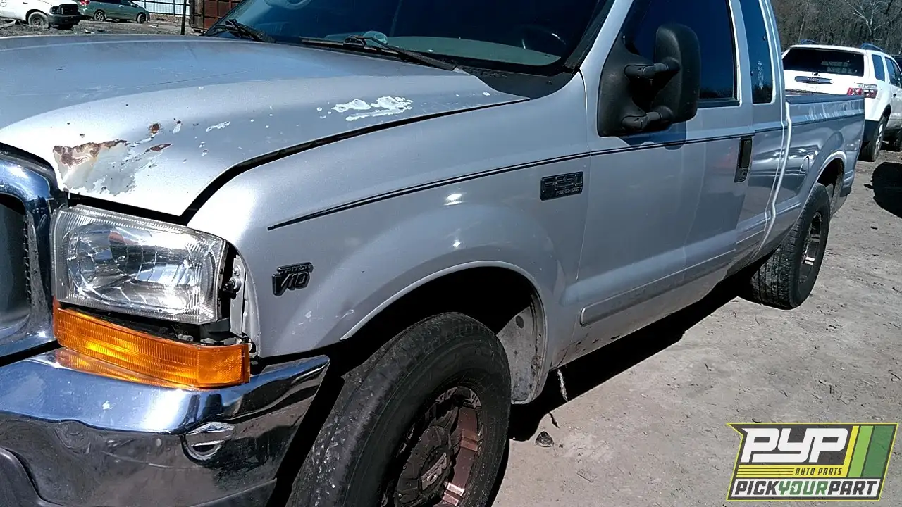 Photo of 2001 Ford F-250 Super Duty