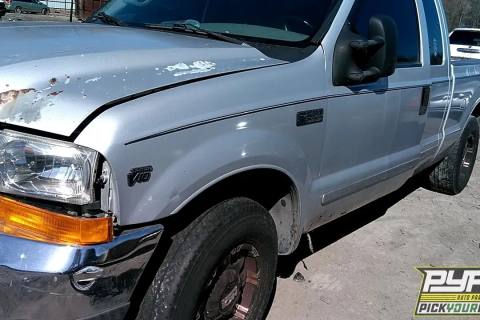 Photo of 2001 Ford F-250 Super Duty