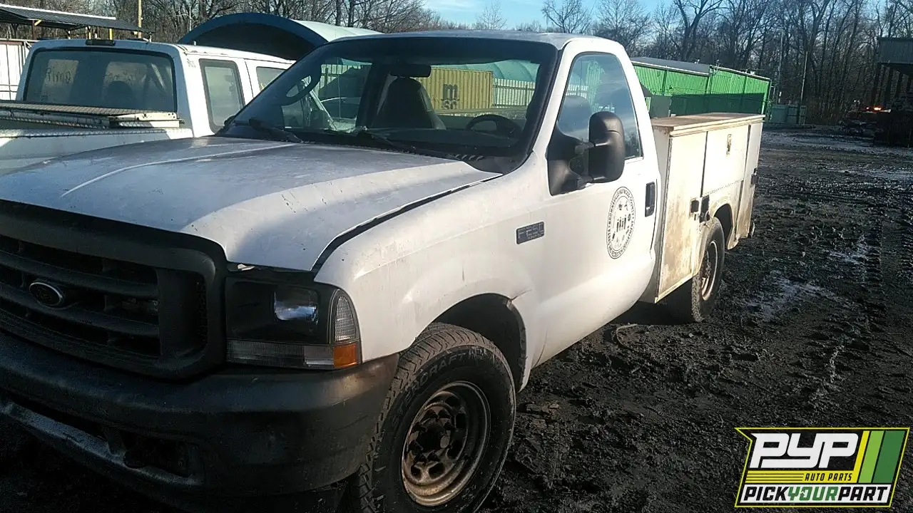 Photo of 2004 Ford F-250 Super Duty