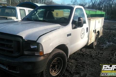 Photo of 2004 Ford F-250 Super Duty