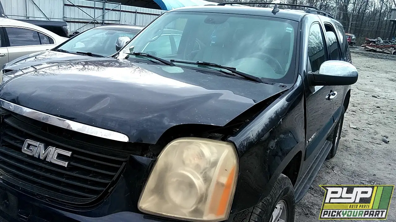 Photo of 2008 Gmc Yukon