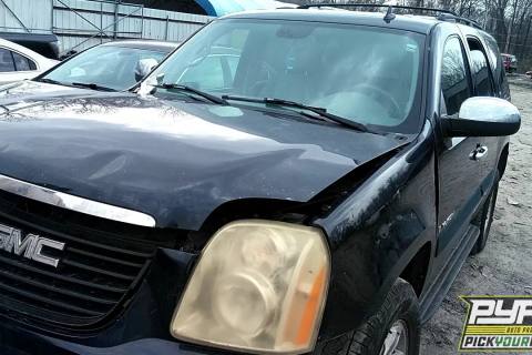 Photo of 2008 Gmc Yukon