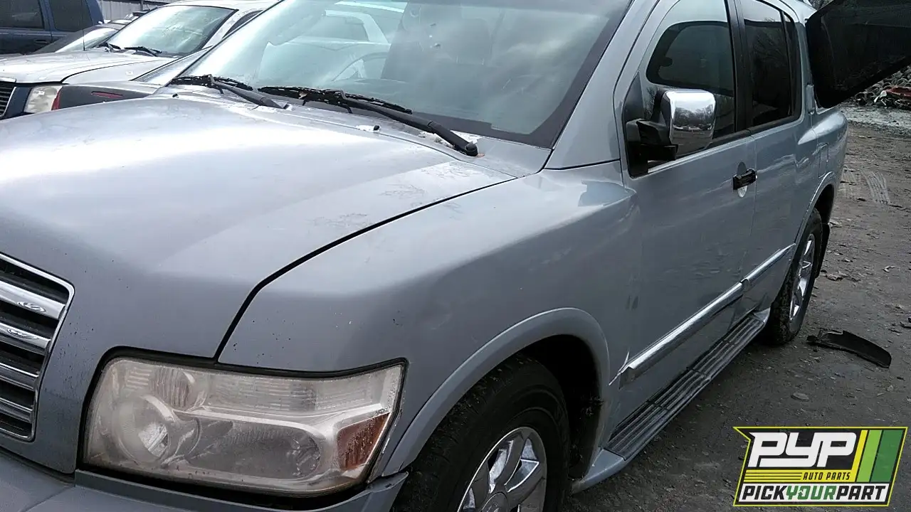 Photo of 2007 Infiniti Qx56