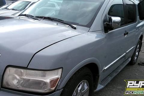 Photo of 2007 Infiniti Qx56