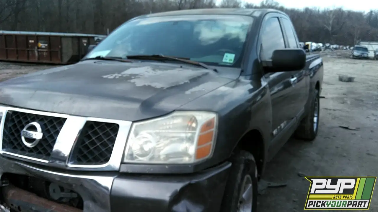 Photo of 2006 Nissan Titan