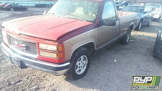 Photo of 1995 Chevrolet C1500