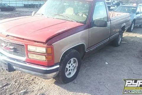 Photo of 1995 Chevrolet C1500