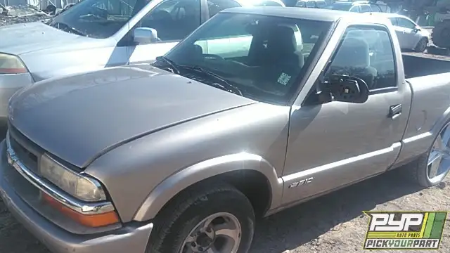 Photo of 1999 Chevrolet S10