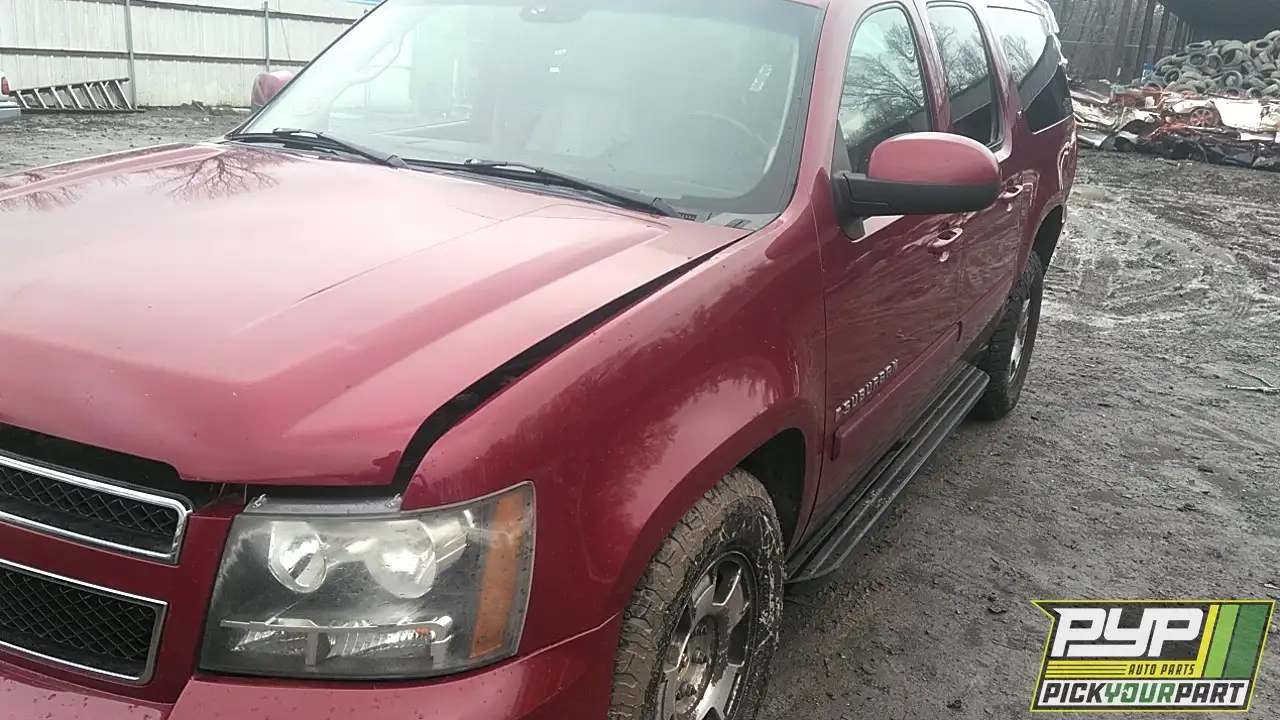 Photo of 2007 Chevrolet Suburban 1500