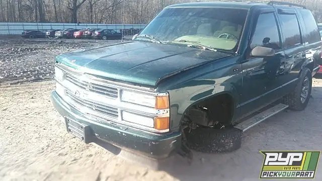 Photo of 1996 Chevrolet Tahoe