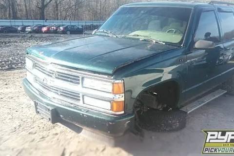 Photo of 1996 Chevrolet Tahoe