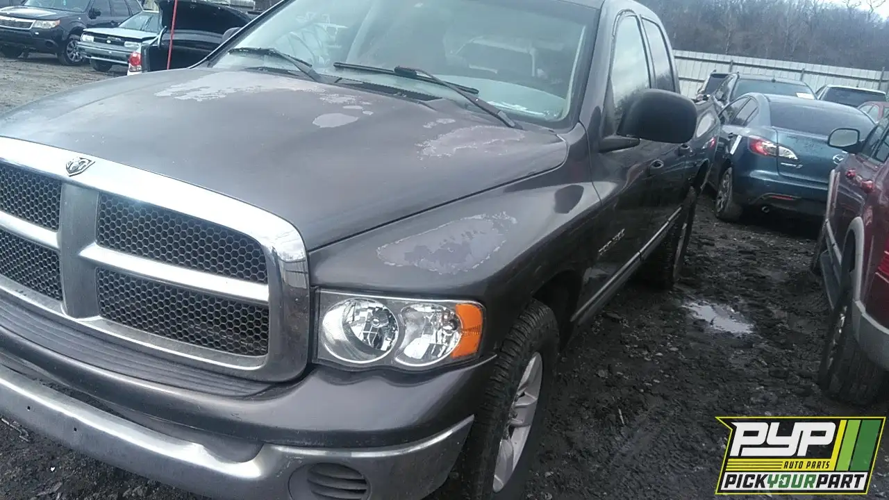 Photo of 2002 Dodge Ram 1500