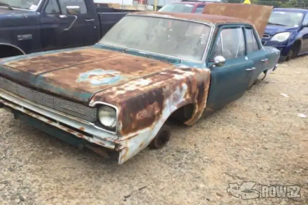 Photo of 1965 AMC Ambassador