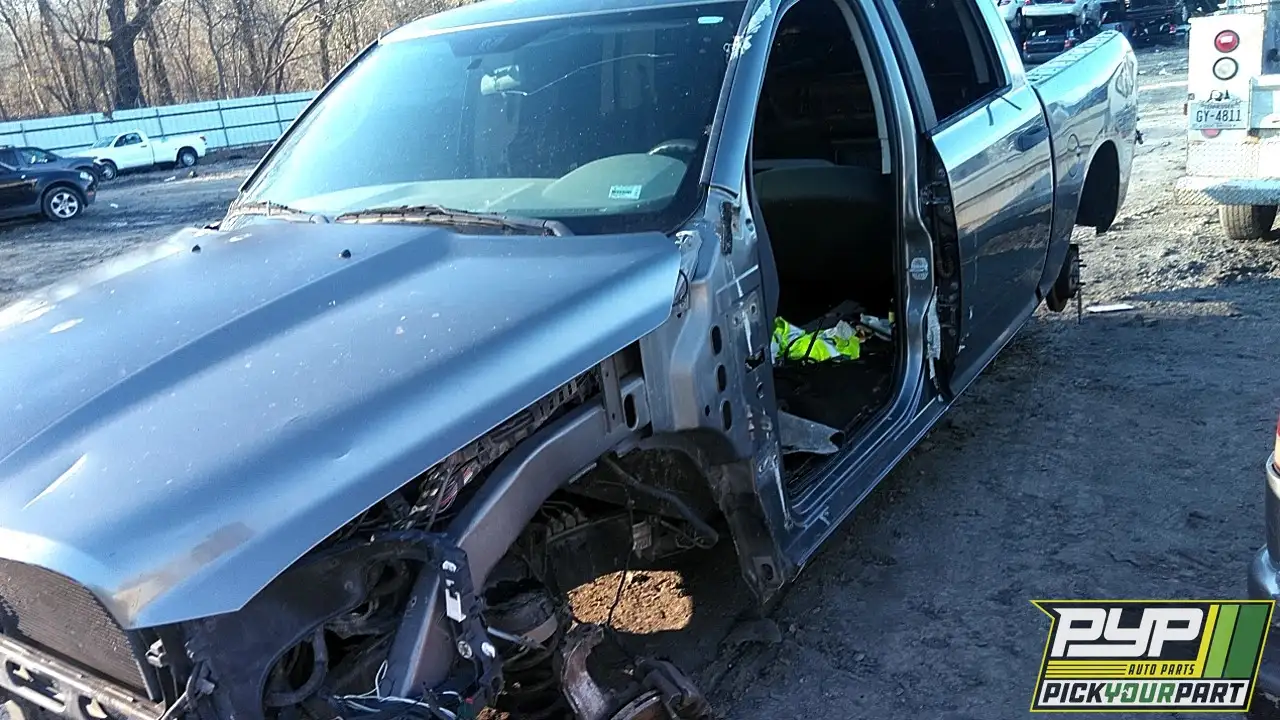 Photo of 2009 Dodge Ram 1500
