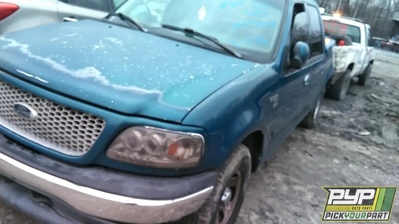 Photo of 2001 Ford F-150