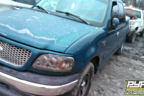 Photo of 2001 Ford F-150