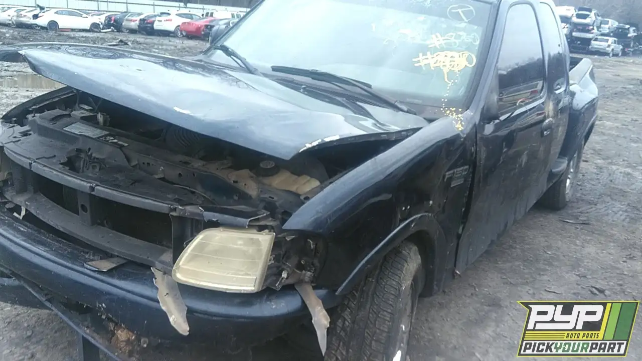 Photo of 2003 Ford F-150