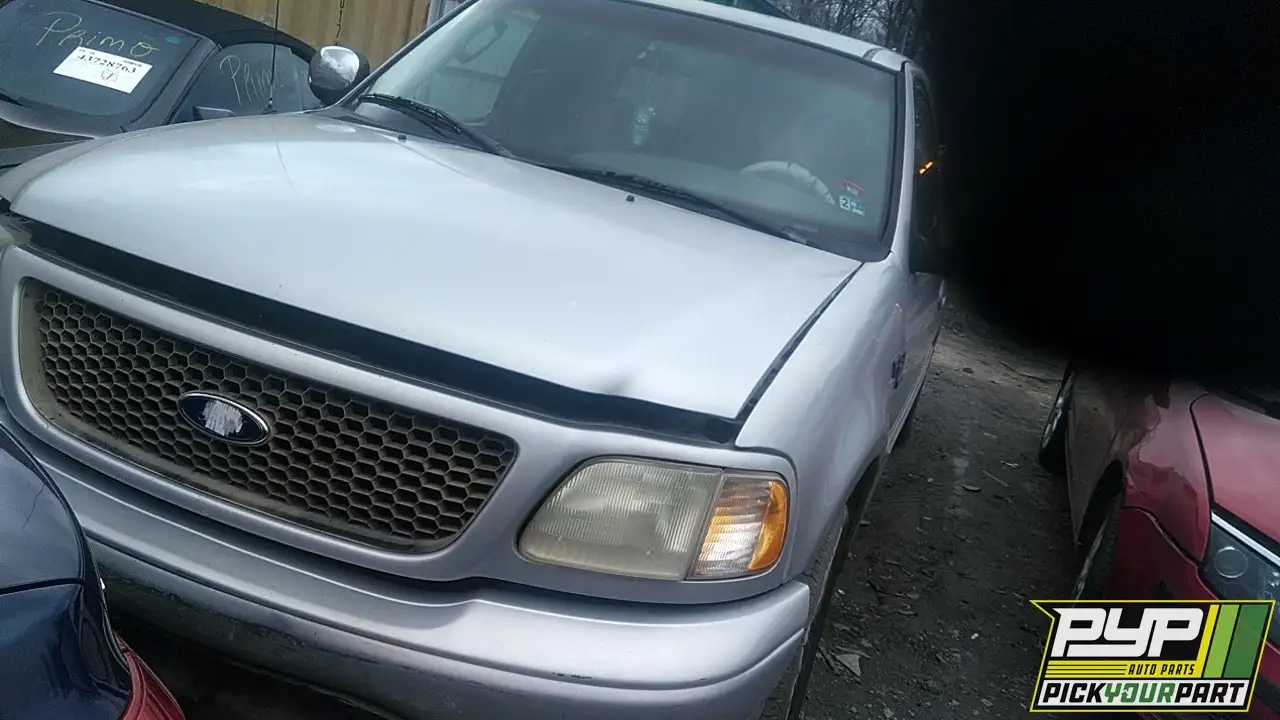 Photo of 2003 Ford F-150