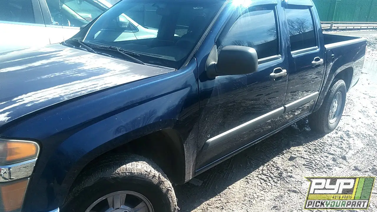 Photo of 2007 Gmc Canyon