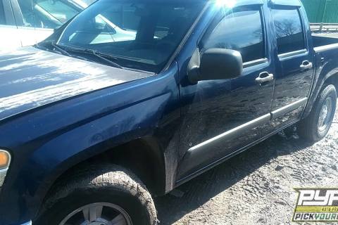Photo of 2007 Gmc Canyon