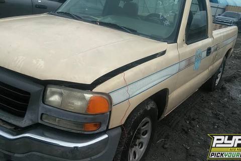 Photo of 2005 Gmc Sierra 1500