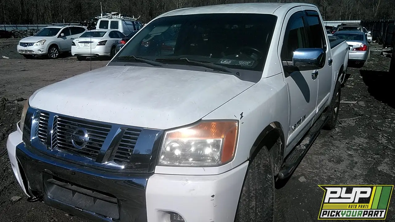 Photo of 2009 Nissan Titan