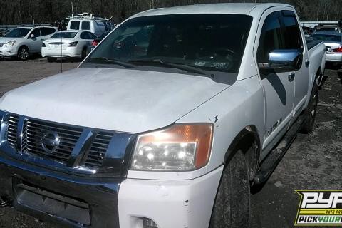 Photo of 2009 Nissan Titan
