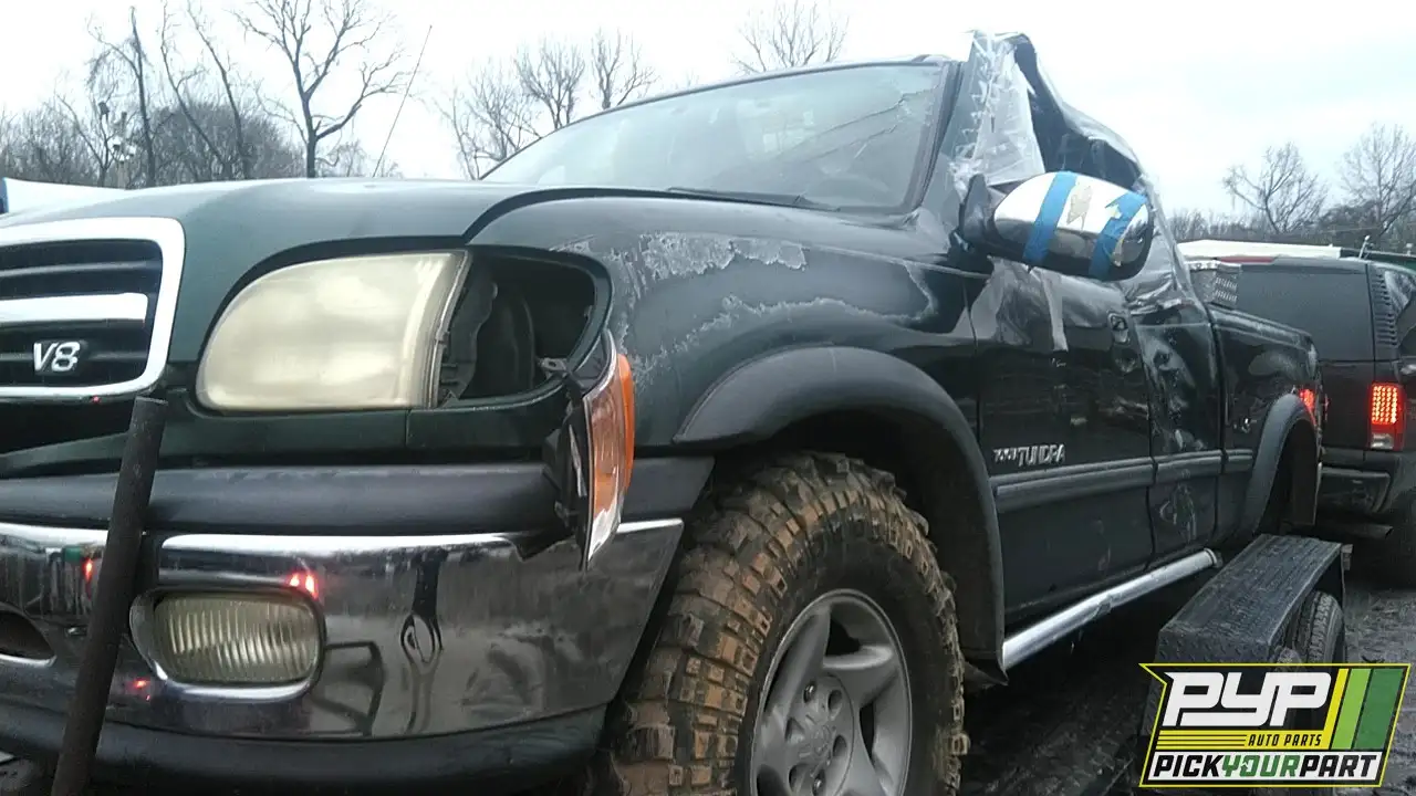 Photo of 2002 Toyota Tundra