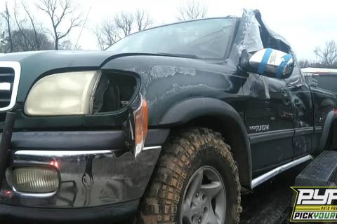 Photo of 2002 Toyota Tundra