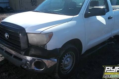 Photo of 2008 Toyota Tundra