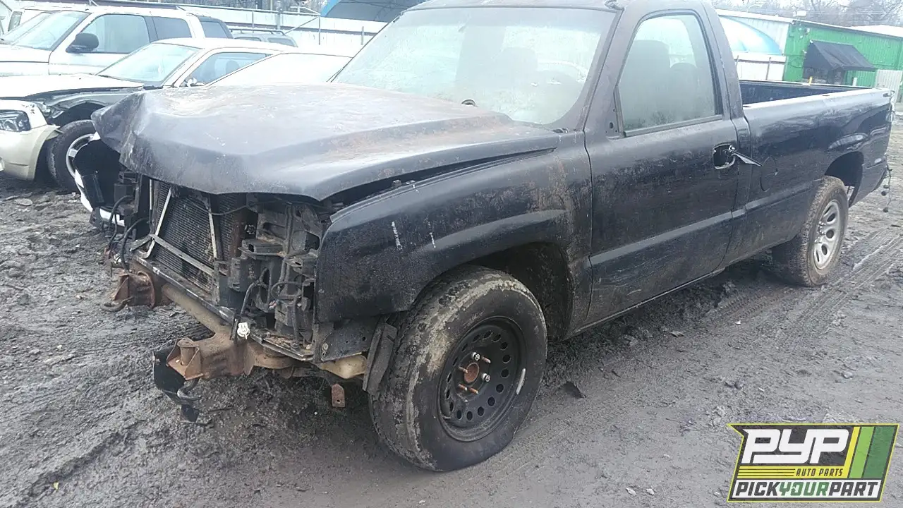 Photo of 2007 Chevrolet Silverado 1500 Classic