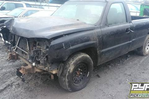 Photo of 2007 Chevrolet Silverado 1500 Classic