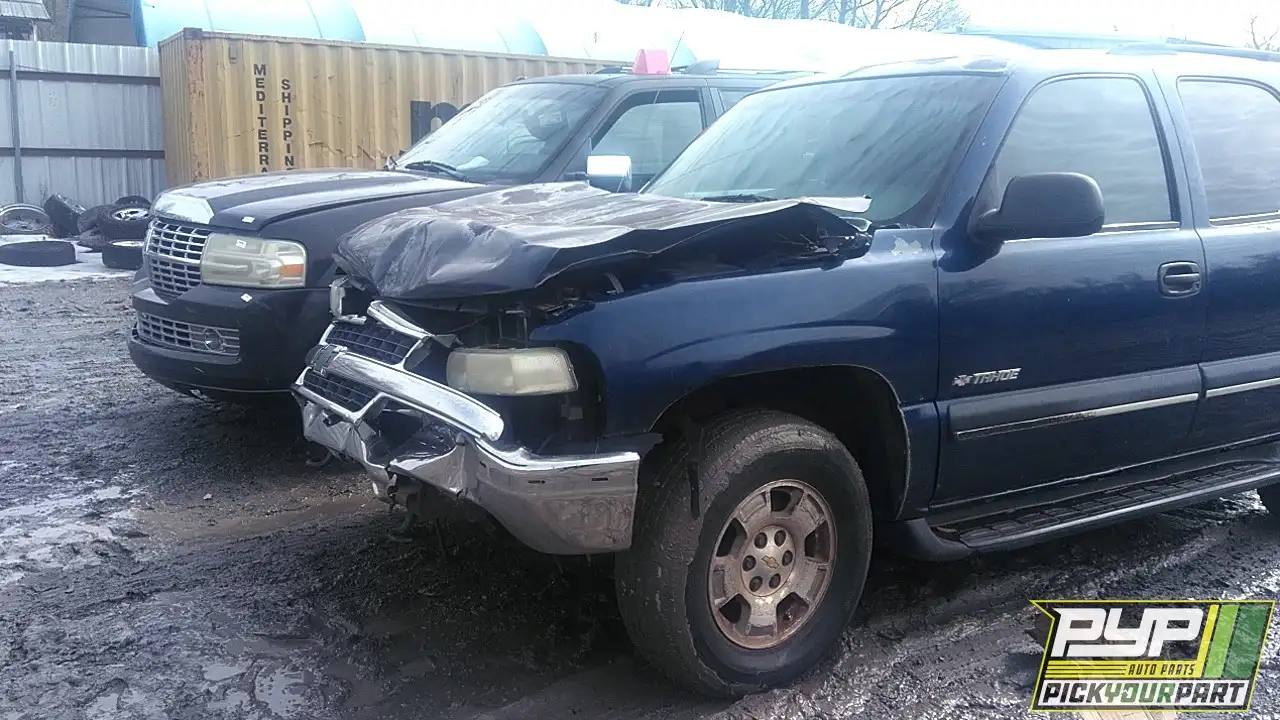 Photo of 2003 Chevrolet Tahoe