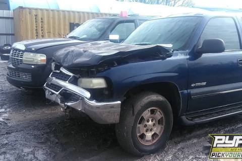 Photo of 2003 Chevrolet Tahoe