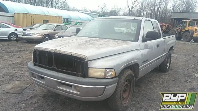Photo of 1999 Dodge Ram 1500