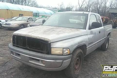 Photo of 1999 Dodge Ram 1500