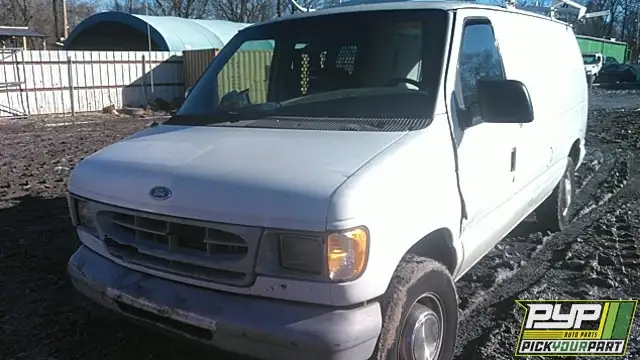 Photo of 1998 Ford E-250 Econoline