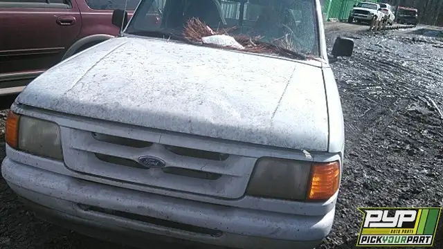 Photo of 1995 Ford Ranger