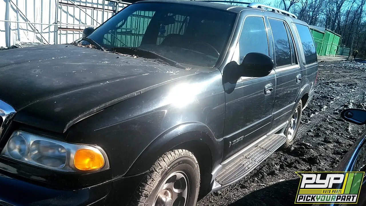Photo of 2001 Lincoln Navigator