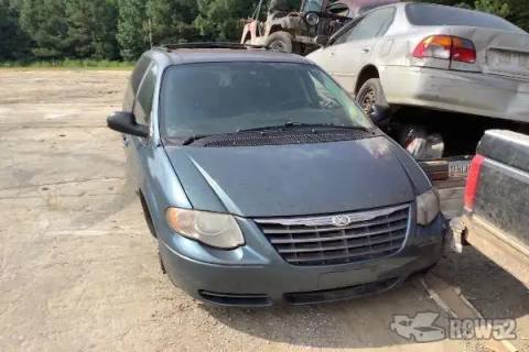 Photo of 2007 Chrysler Town & Country
