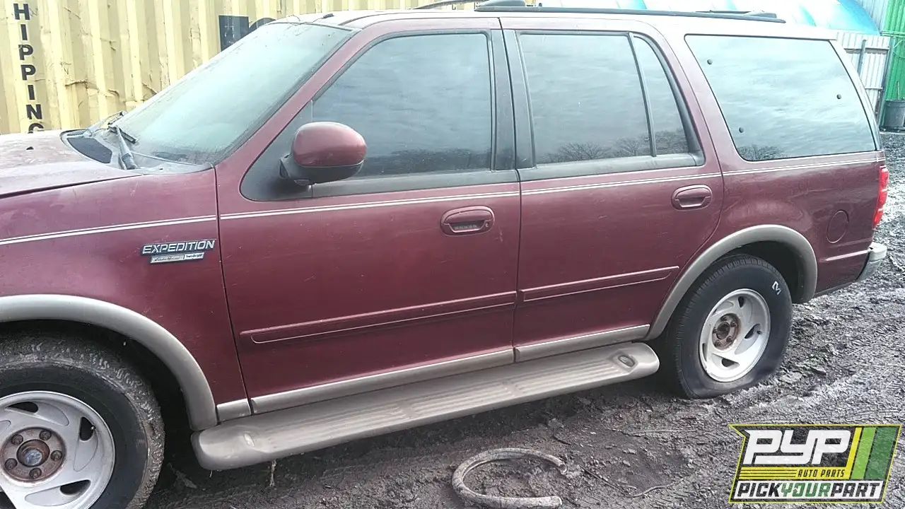 Photo of 2000 Ford Expedition