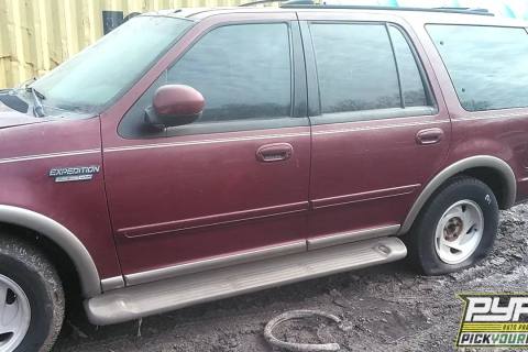 Photo of 2000 Ford Expedition