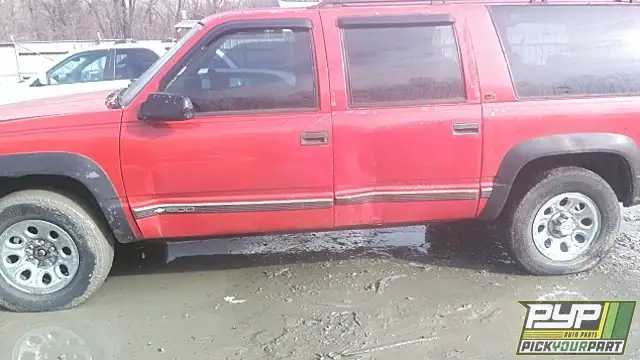 Photo of 1996 Chevrolet K1500 Suburban