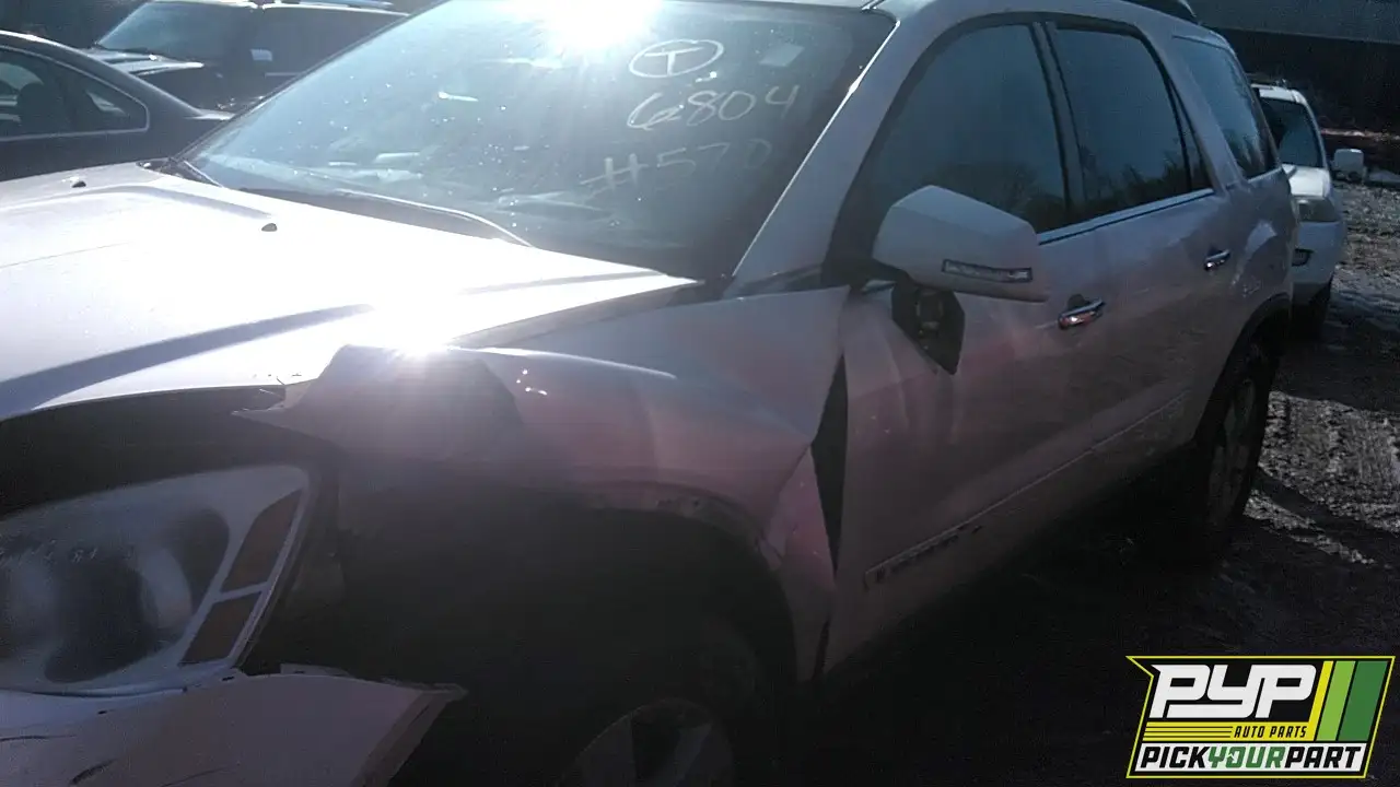 Photo of 2008 Gmc Acadia