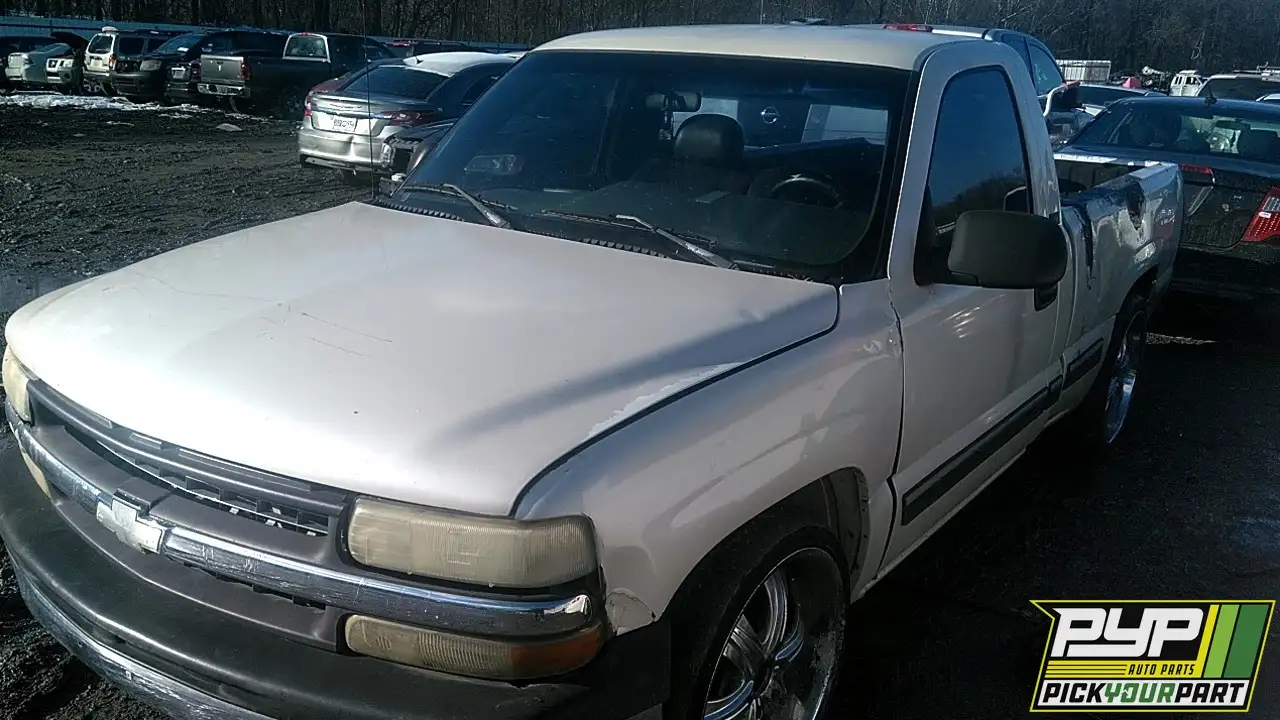 Photo of 2000 Chevrolet Silverado 1500